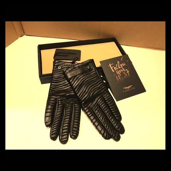 Fioretto Accessories - Fioretto gloves